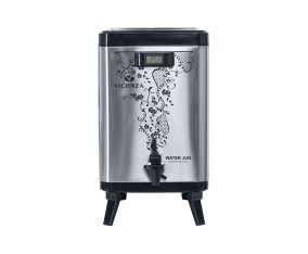 Vicenza Square Water Jug Camelia 10 L VSQ1000WJ